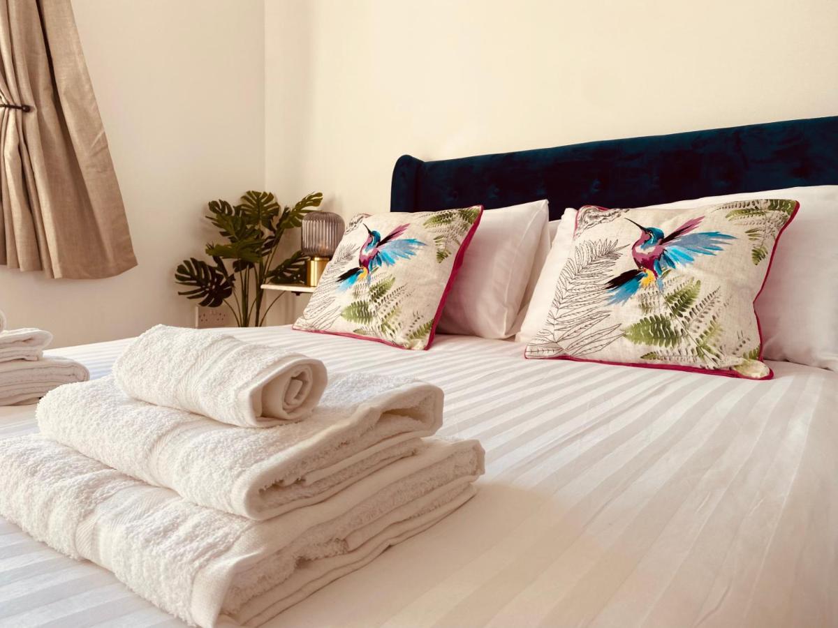 Spacious 2 Bedroom City Pad In Old Street לונדון מראה חיצוני תמונה