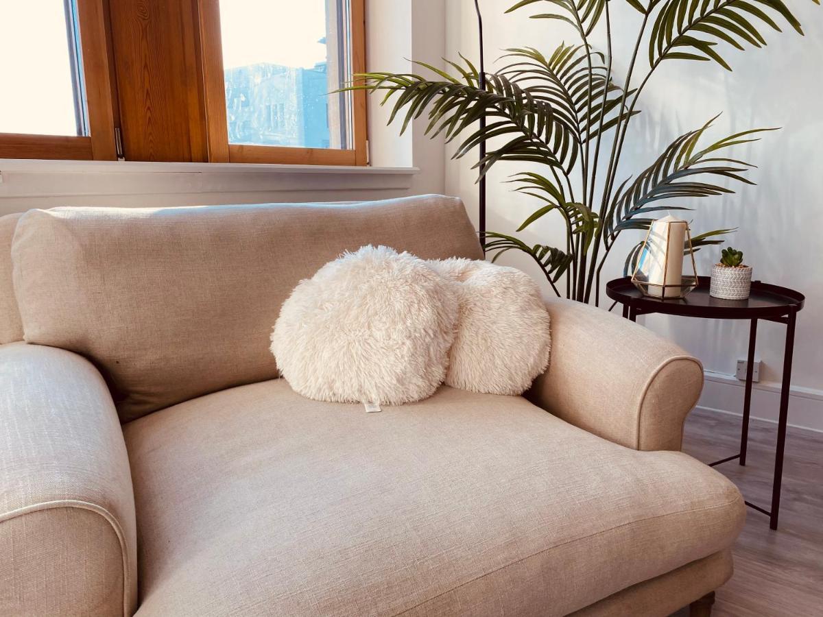 Spacious 2 Bedroom City Pad In Old Street לונדון מראה חיצוני תמונה