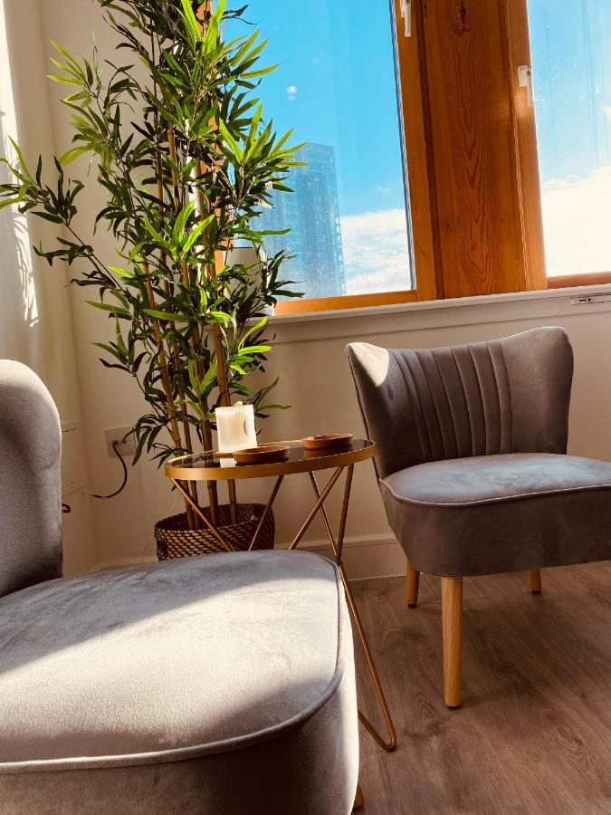 Spacious 2 Bedroom City Pad In Old Street לונדון מראה חיצוני תמונה