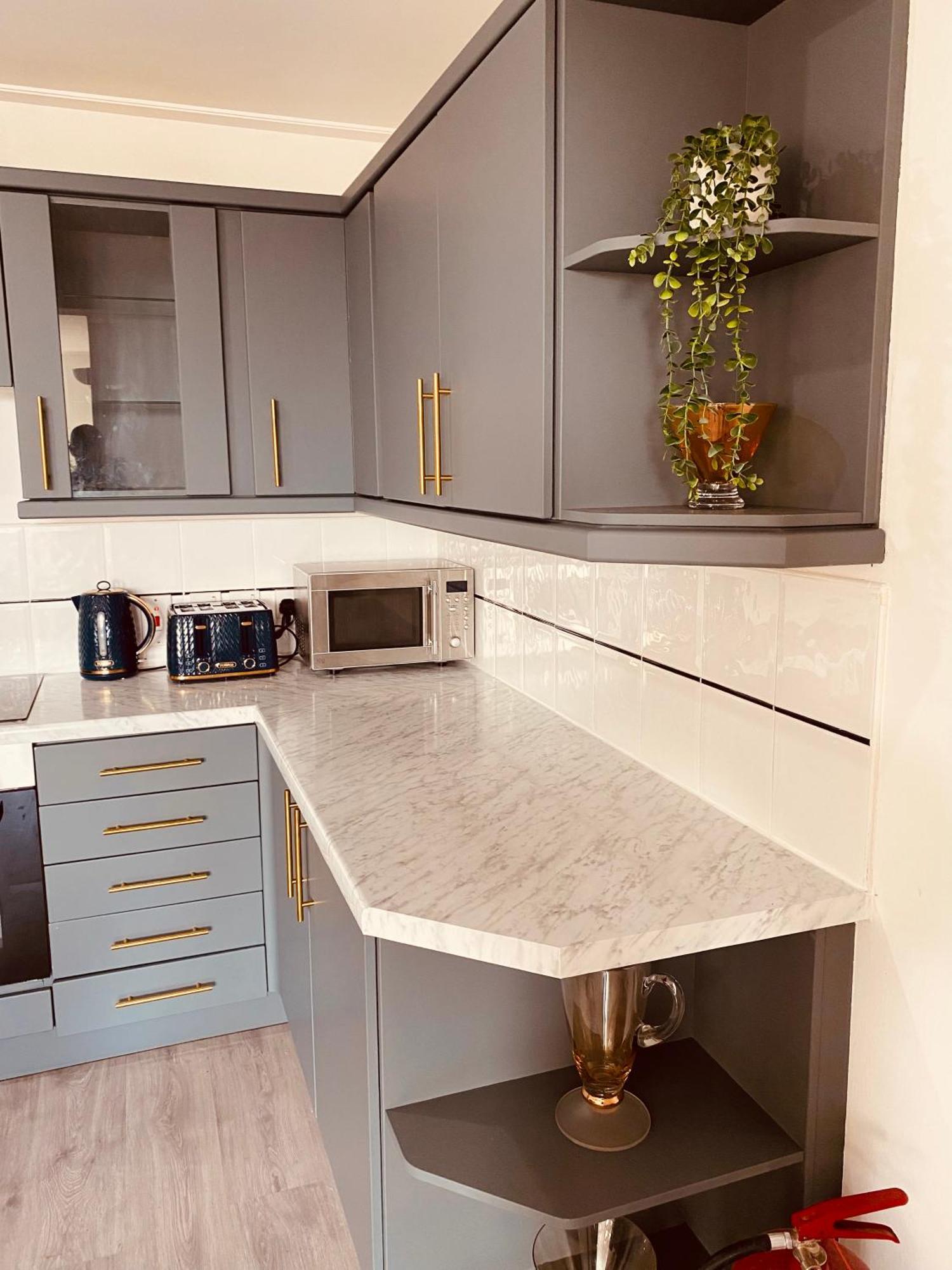 Spacious 2 Bedroom City Pad In Old Street לונדון מראה חיצוני תמונה