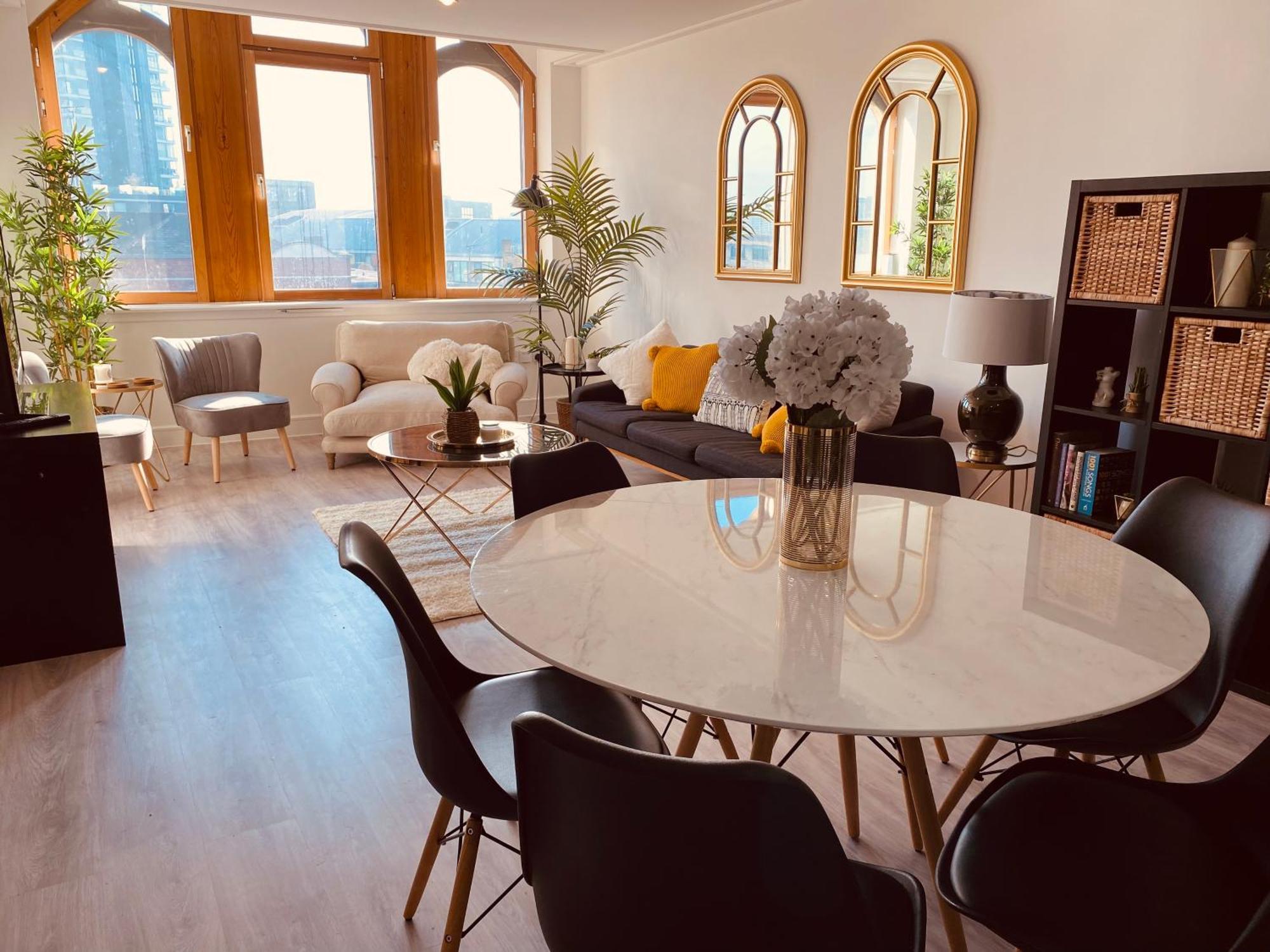 Spacious 2 Bedroom City Pad In Old Street לונדון מראה חיצוני תמונה