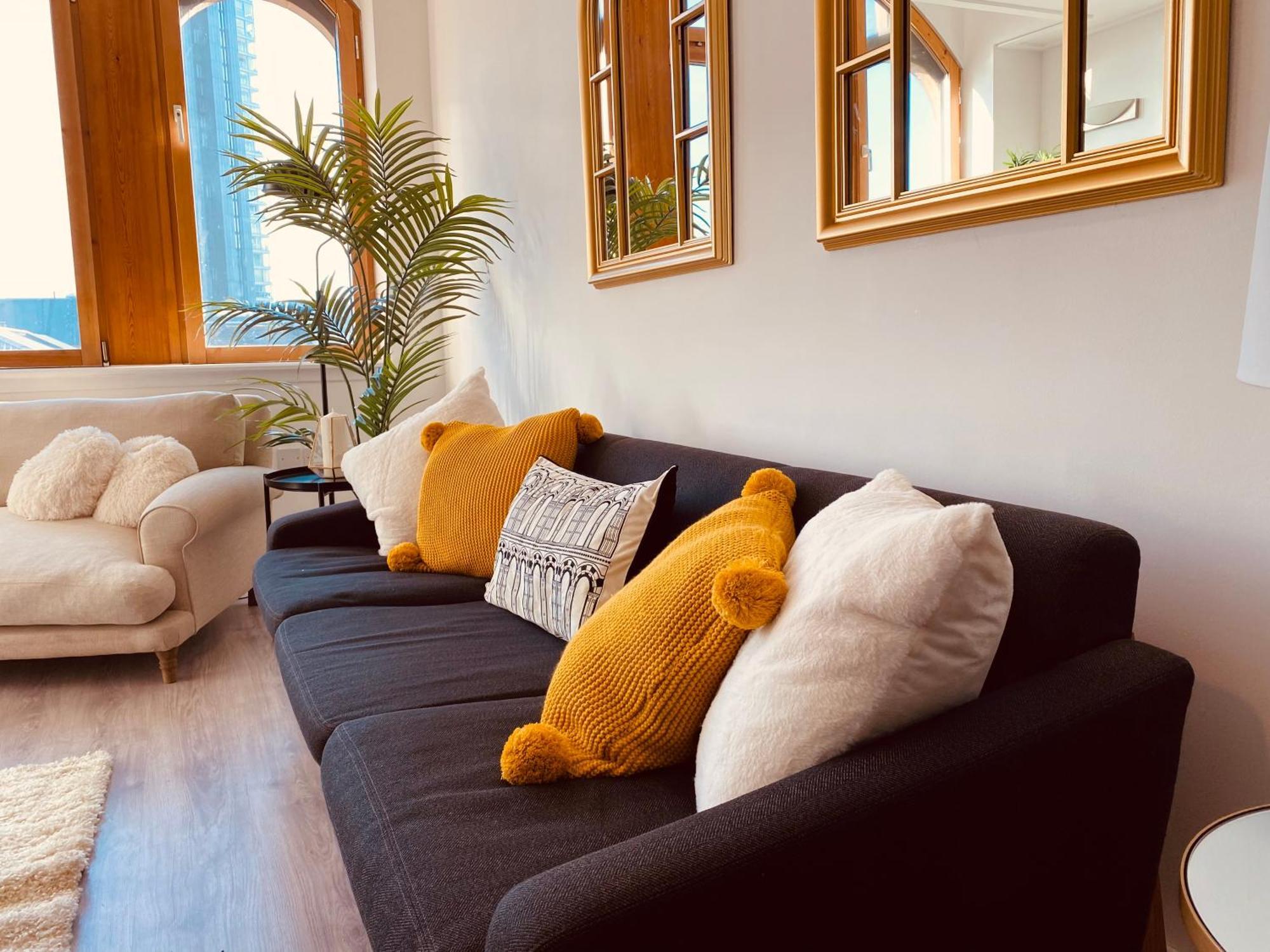 Spacious 2 Bedroom City Pad In Old Street לונדון מראה חיצוני תמונה